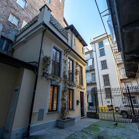 Residenza Mercanti - City Center - Lovely Maison Turin Exterior foto