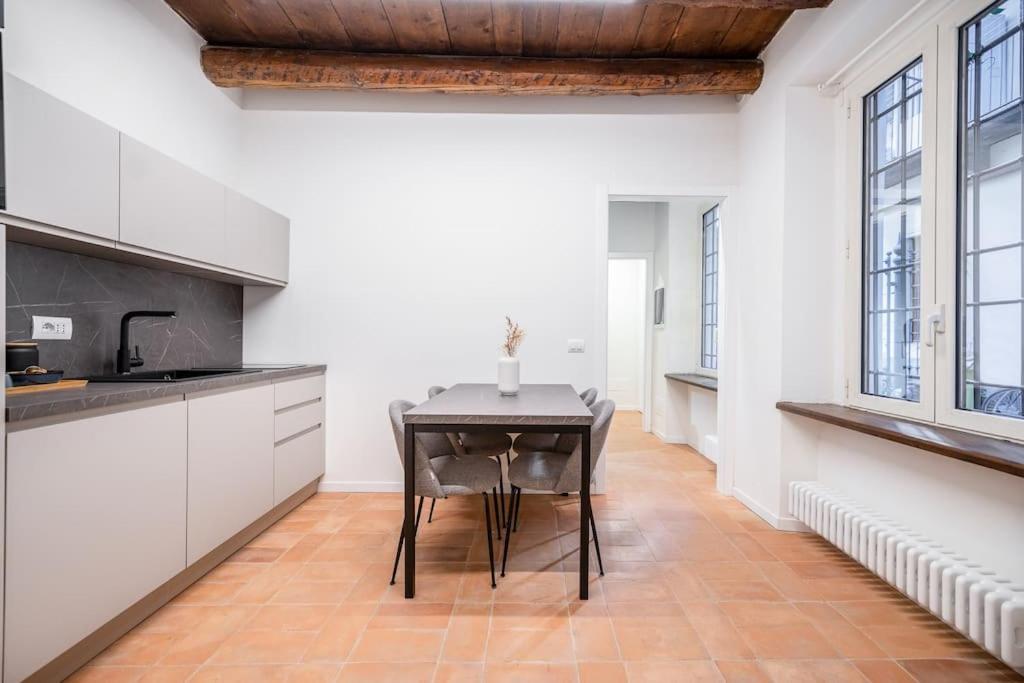 Residenza Mercanti - City Center - Lovely Maison Turin Exterior foto