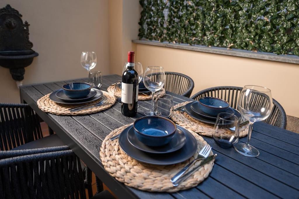 Residenza Mercanti - City Center - Lovely Maison Turin Exterior foto