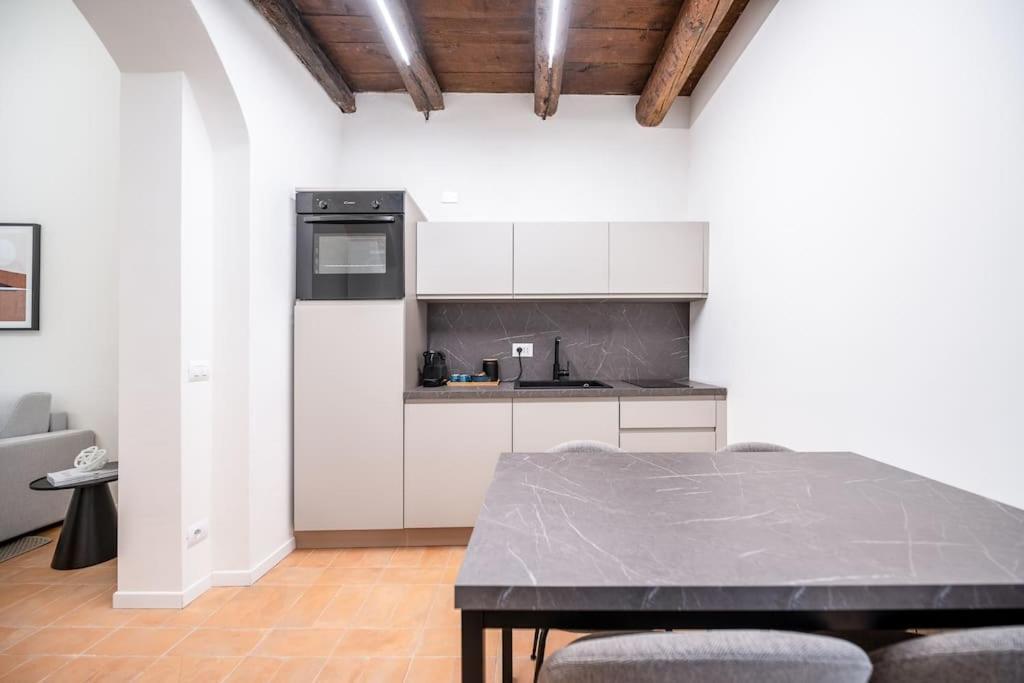 Residenza Mercanti - City Center - Lovely Maison Turin Exterior foto