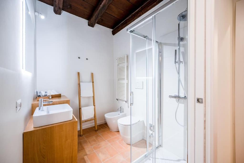 Residenza Mercanti - City Center - Lovely Maison Turin Exterior foto